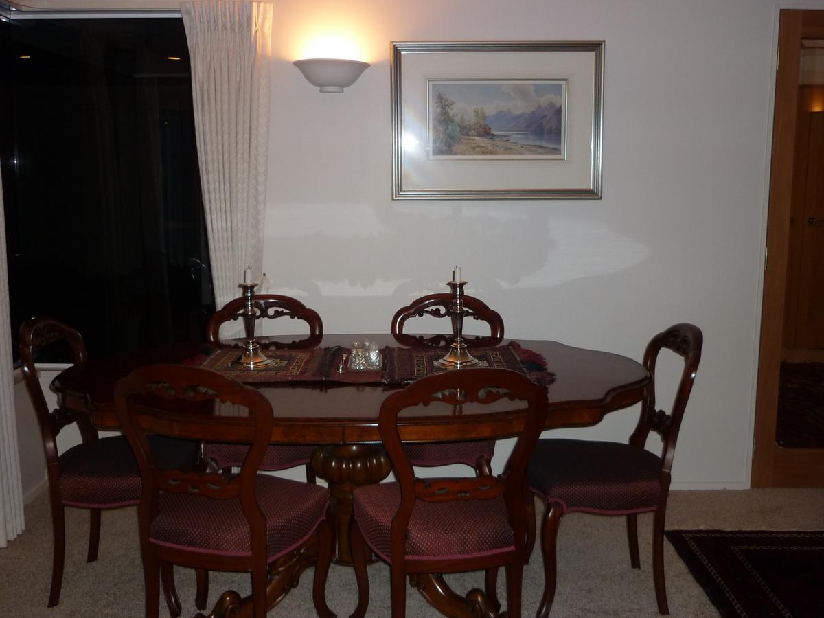 לינה וארוחת בוקר טאורנגה Huntington House מראה חיצוני תמונה