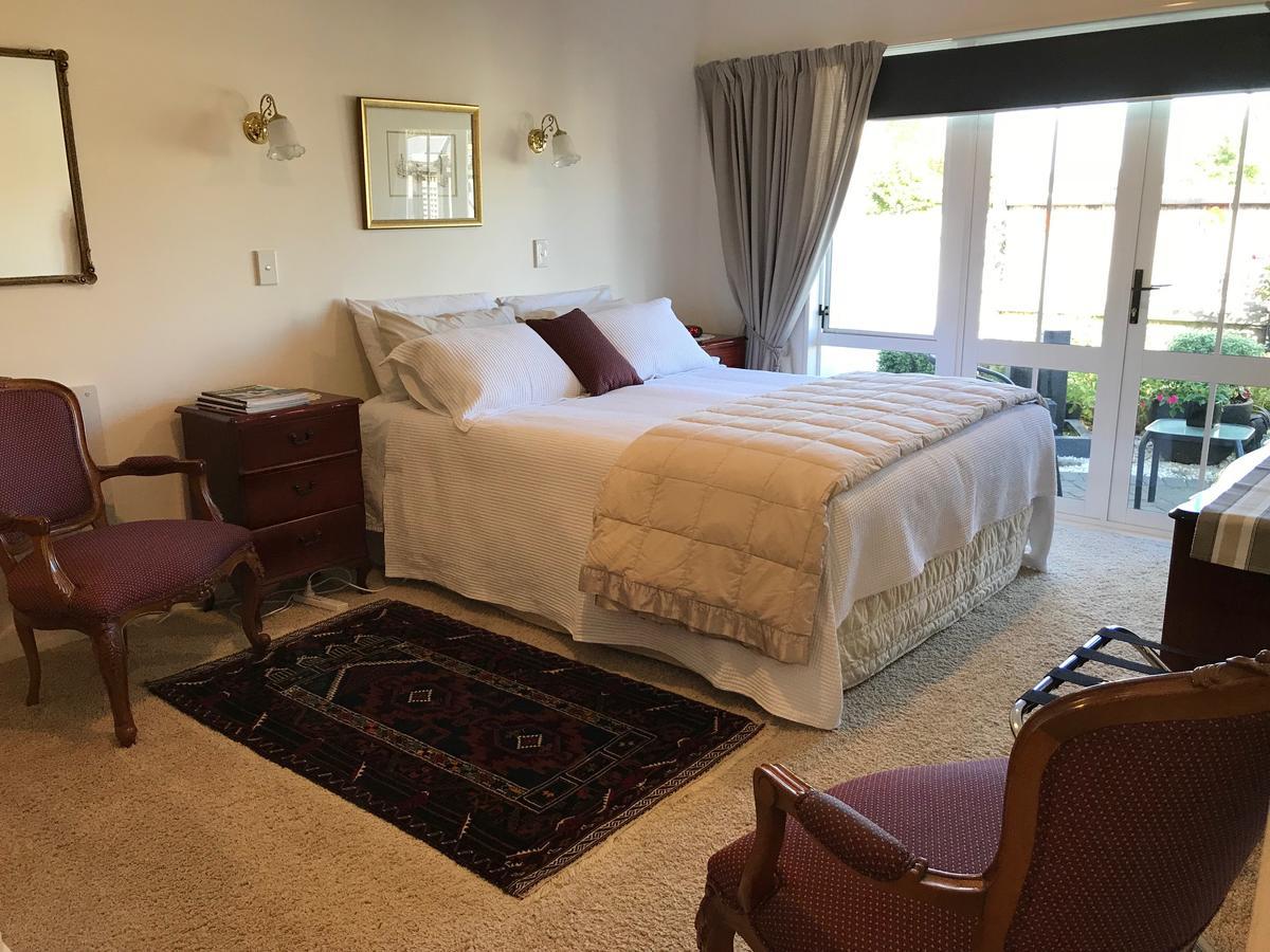 לינה וארוחת בוקר טאורנגה Huntington House מראה חיצוני תמונה