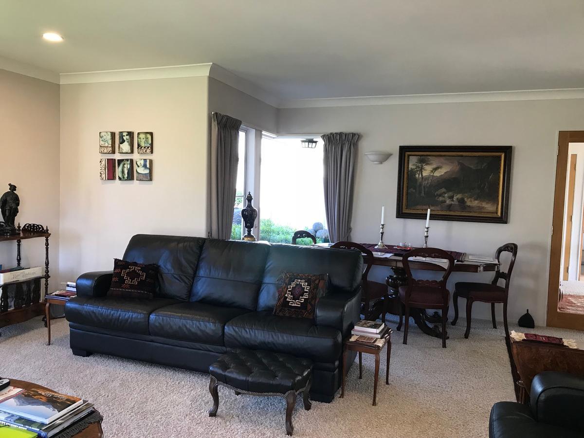 לינה וארוחת בוקר טאורנגה Huntington House מראה חיצוני תמונה